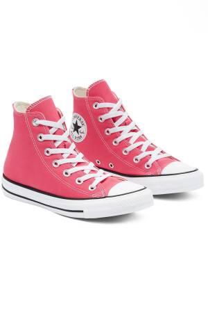 Color Chuck Taylor All Star Kadın Ayakkabı-170155C Pembe - Thumbnail