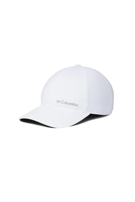 Columbia - Coolhead II Ball Cap Unisex Şapka - CU0126 Beyaz