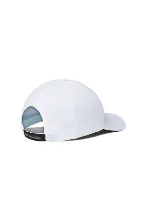 Coolhead II Ball Cap Unisex Şapka - CU0126 Beyaz - Thumbnail