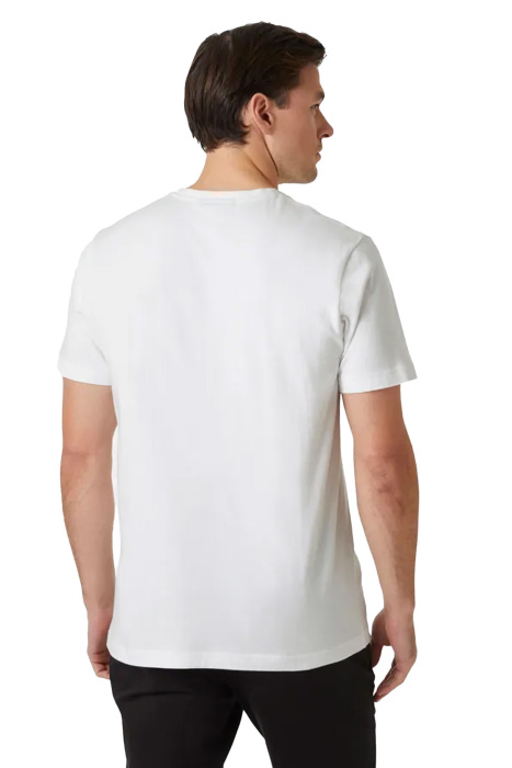 Core Erkek T-Shirt 2.0 - 54598 Beyaz - 2
