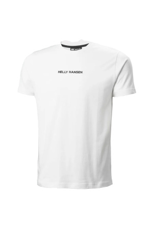 Core Erkek T-Shirt 2.0 - 54598 Beyaz - 4