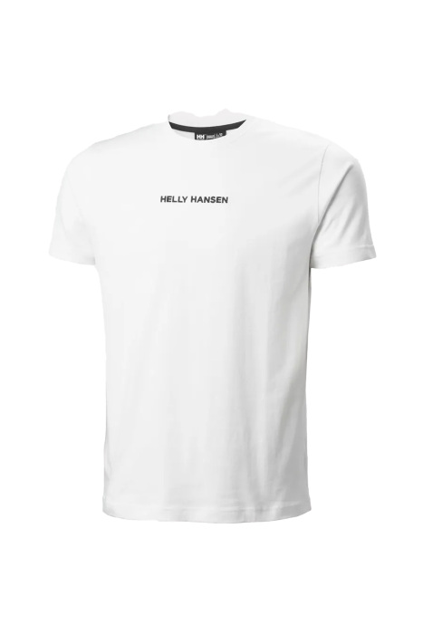 Core Erkek T-Shirt 2.0 - 54598 Beyaz - 4