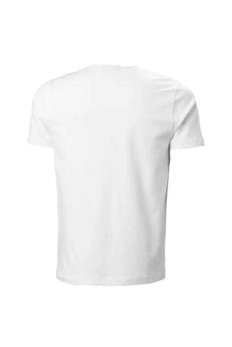 Core Erkek T-Shirt 2.0 - 54598 Beyaz - 5