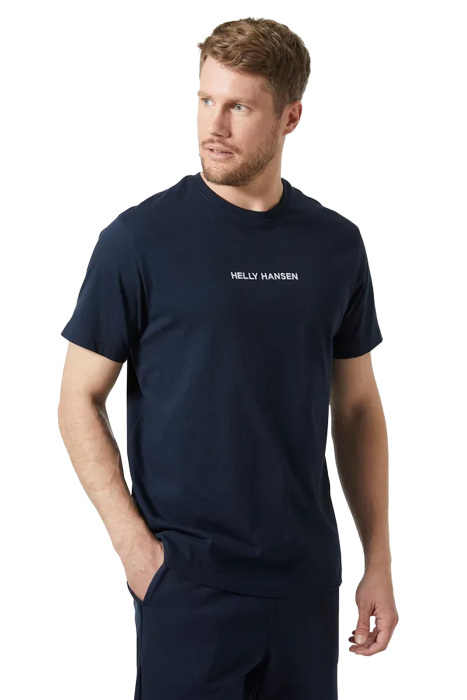 Core Erkek T-Shirt 2.0 - 54598 Lacivert - 1