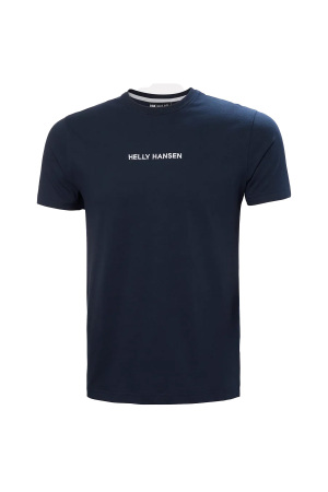 Core Erkek T-Shirt 2.0 - 54598 Lacivert - 4