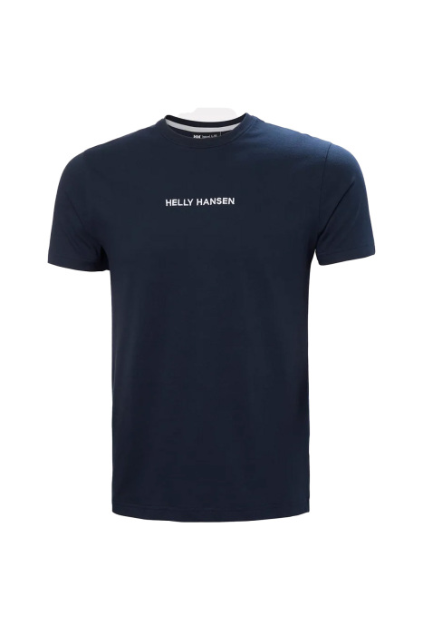 Core Erkek T-Shirt 2.0 - 54598 Lacivert - 4