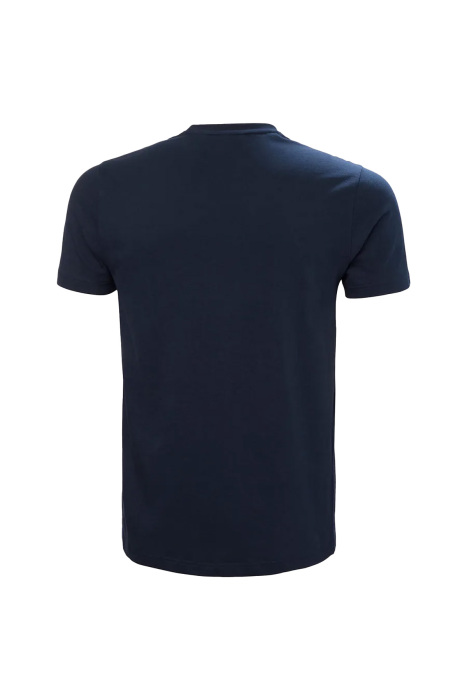 Core Erkek T-Shirt 2.0 - 54598 Lacivert - 5