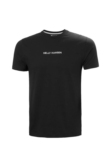 Core Erkek T-Shirt 2.0 - 54598 Siyah - 1