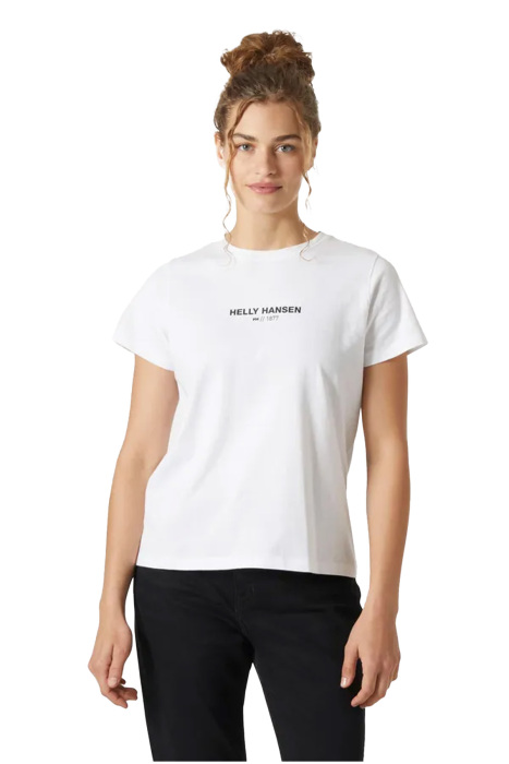 Core Kadın T-Shirt 2.0 - 54591 Beyaz - 1