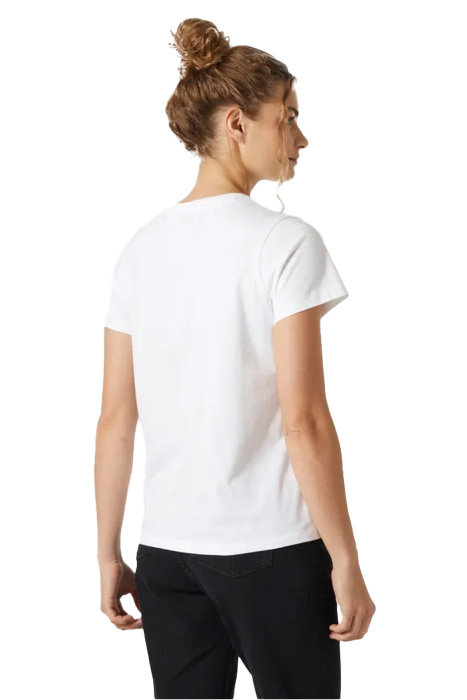 Core Kadın T-Shirt 2.0 - 54591 Beyaz - 2