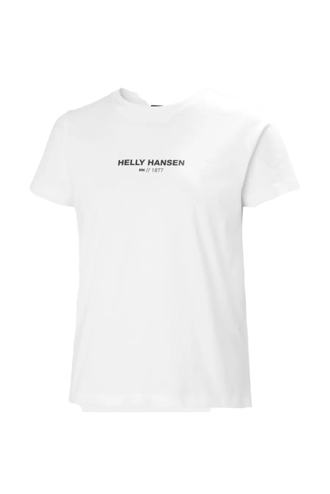 Core Kadın T-Shirt 2.0 - 54591 Beyaz - 4
