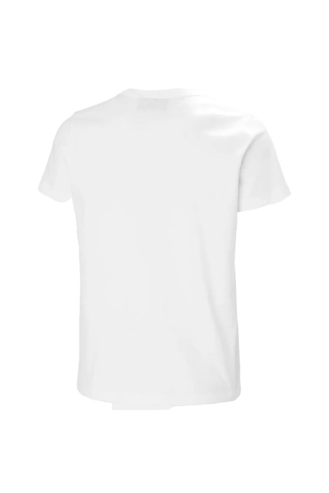 Core Kadın T-Shirt 2.0 - 54591 Beyaz - 5
