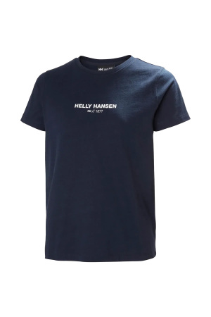 Core Kadın T-Shirt 2.0 - 54591 Lacivert - 4