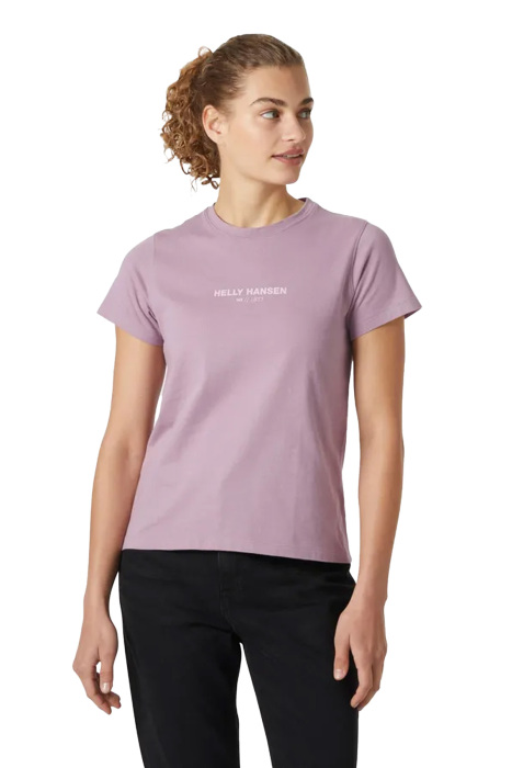 Core Kadın T-Shirt 2.0 - 54591 Mor - 1