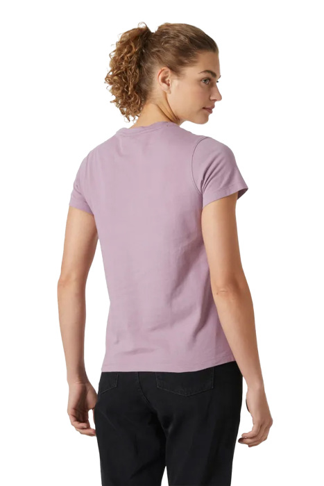 Core Kadın T-Shirt 2.0 - 54591 Mor - 2