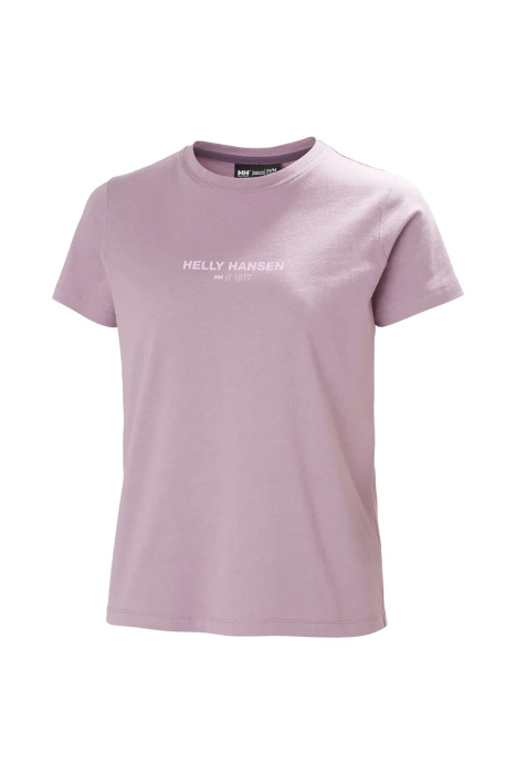 Core Kadın T-Shirt 2.0 - 54591 Mor - 4