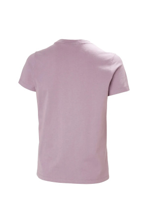 Core Kadın T-Shirt 2.0 - 54591 Mor - 5