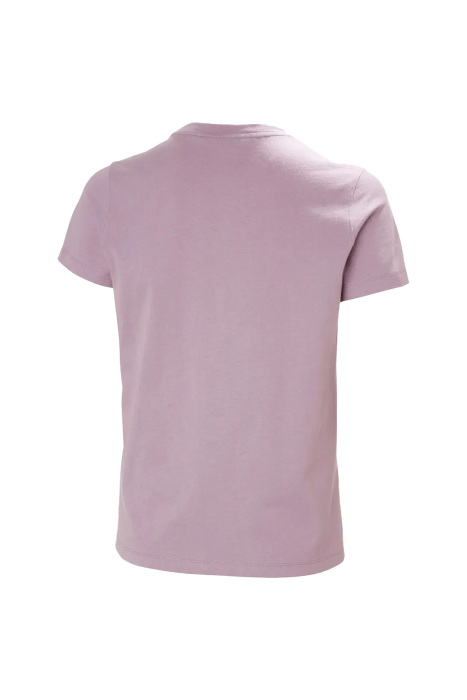 Core Kadın T-Shirt 2.0 - 54591 Mor - 5