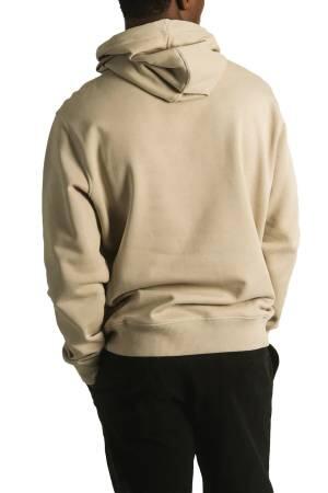 Core Logo P/O Hood Bb Erkek SweatShirt - TB0A2BJH Kahverengi - Thumbnail