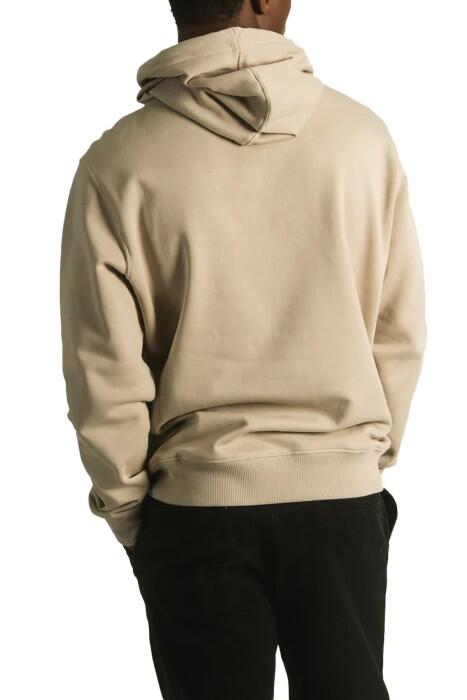 Core Logo P/O Hood Bb Erkek SweatShirt - TB0A2BJH Kahverengi