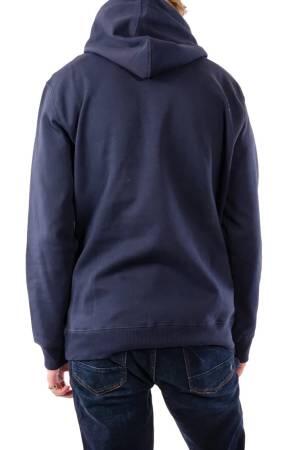 Core Logo P/O Hood Bb Erkek SweatShirt - TB0A2BJH Mavi/Beyaz - 2