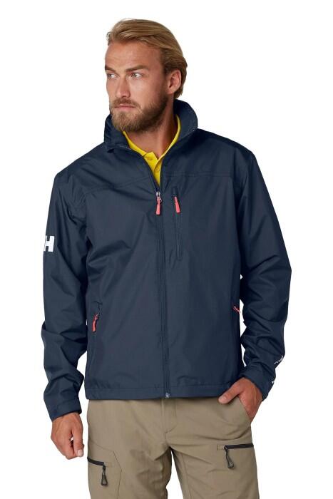 Helly Hansen - Crew Erkek Mont - 30263 Lacivert