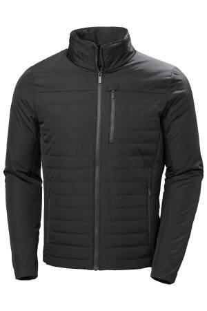 Crew Insulator 2.0 Erkek Mont - 30343 Koyu Gri - 1