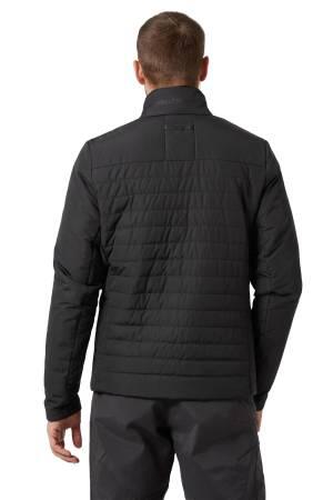 Crew Insulator 2.0 Erkek Mont - 30343 Koyu Gri - 2