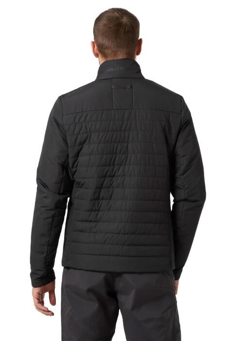 Crew Insulator 2.0 Erkek Mont - 30343 Koyu Gri - 2