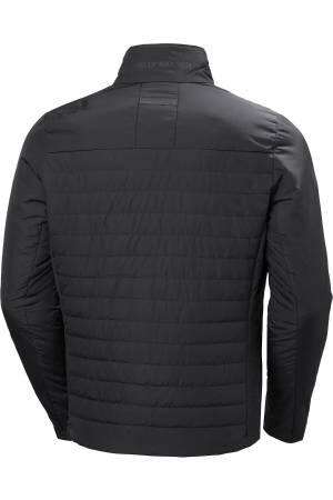 Crew Insulator 2.0 Erkek Mont - 30343 Koyu Gri - 4