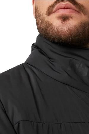 Crew Insulator 2.0 Erkek Mont - 30343 Koyu Gri - 6