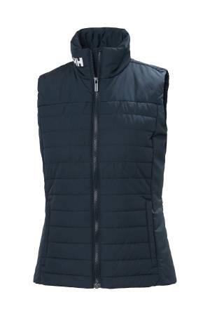 Crew Insulator 2.0 Kadın Yelek - 30240 Lacivert - 1