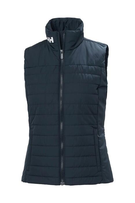Crew Insulator 2.0 Kadın Yelek - 30240 Lacivert - 1