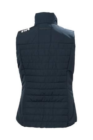 Crew Insulator 2.0 Kadın Yelek - 30240 Lacivert - 4
