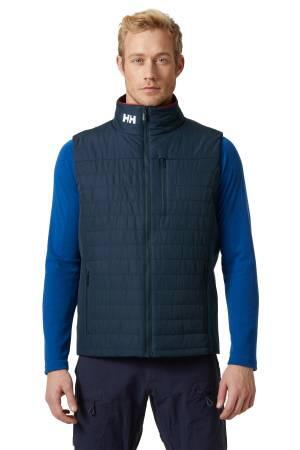 Crew Insulator Vest 2.0 Erkek Yelek - 30377 Lacivert - Thumbnail