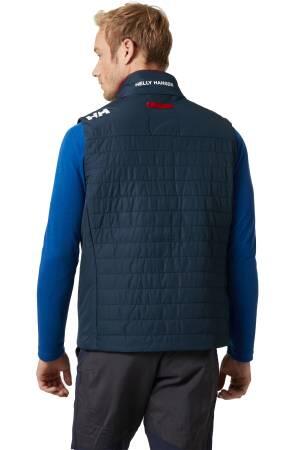 Crew Insulator Vest 2.0 Erkek Yelek - 30377 Lacivert - Thumbnail