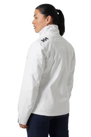 Crew Mıdlayer Kadın Mont 2 - 34449 Beyaz - 2