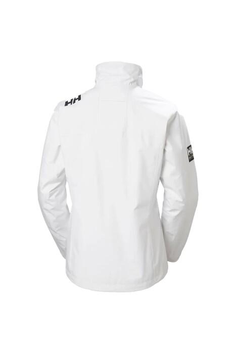 Crew Mıdlayer Kadın Mont 2 - 34449 Beyaz - 4