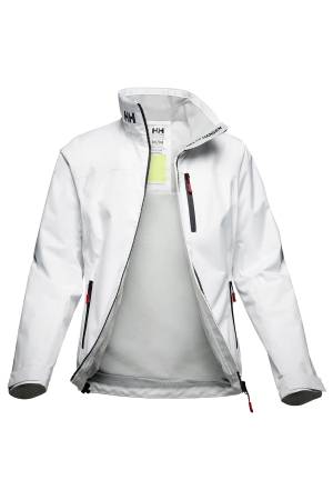 Crew Mıdlayer Kadın Mont 2 - 34449 Beyaz - 5