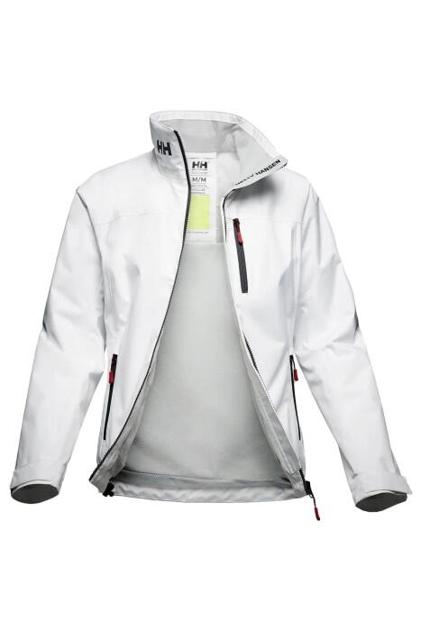 Crew Mıdlayer Kadın Mont 2 - 34449 Beyaz - 5