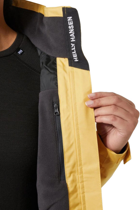 Crew Mıdlayer Kadın Mont 2 - 34449 Çöl Sarısı - 4