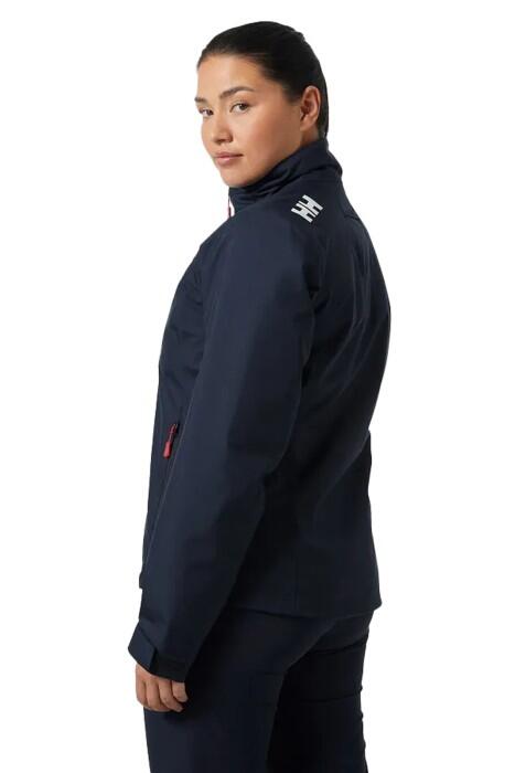 Crew Mıdlayer Kadın Mont 2 - 34449 Lacivert - 2