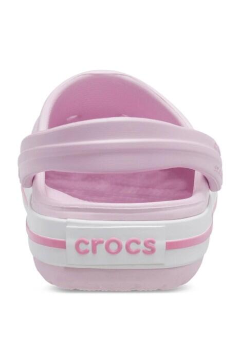 Crocband Clog Çocuk Terlik - 207006 Açık Pembe