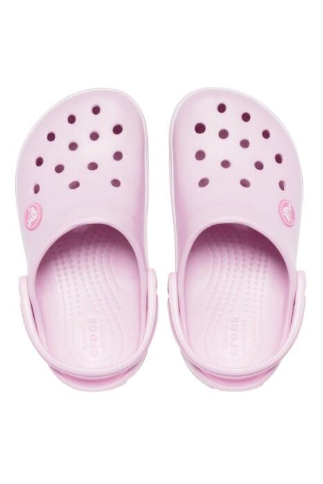 Crocband Clog Çocuk Terlik - 207006 Açık Pembe