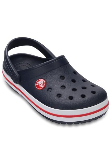 Crocband Clog Çocuk Terlik - 207006 Mavi/Kırmızı - 1