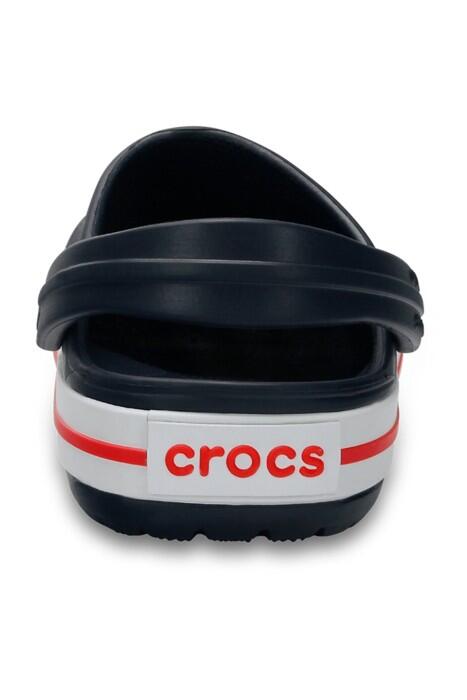 Crocband Clog Çocuk Terlik - 207006 Mavi/Kırmızı - 4