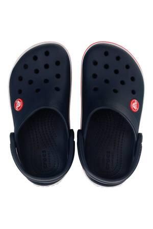 Crocband Clog Çocuk Terlik - 207006 Mavi/Kırmızı - 5