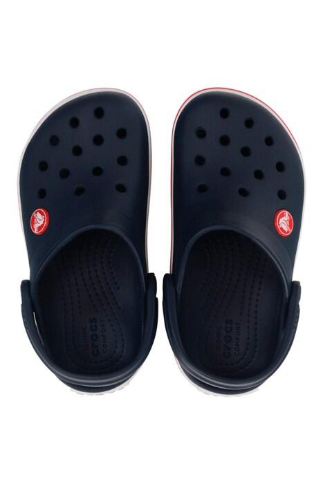 Crocband Clog Çocuk Terlik - 207006 Mavi/Kırmızı - 5