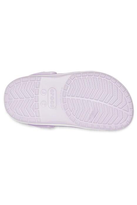 Crocband Clog Kız Çocuk Terlik - 207006 Mor