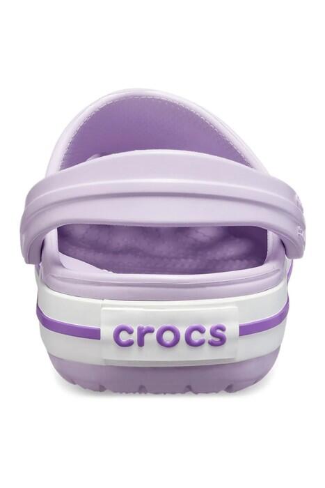 Crocband Clog Kız Çocuk Terlik - 207006 Mor